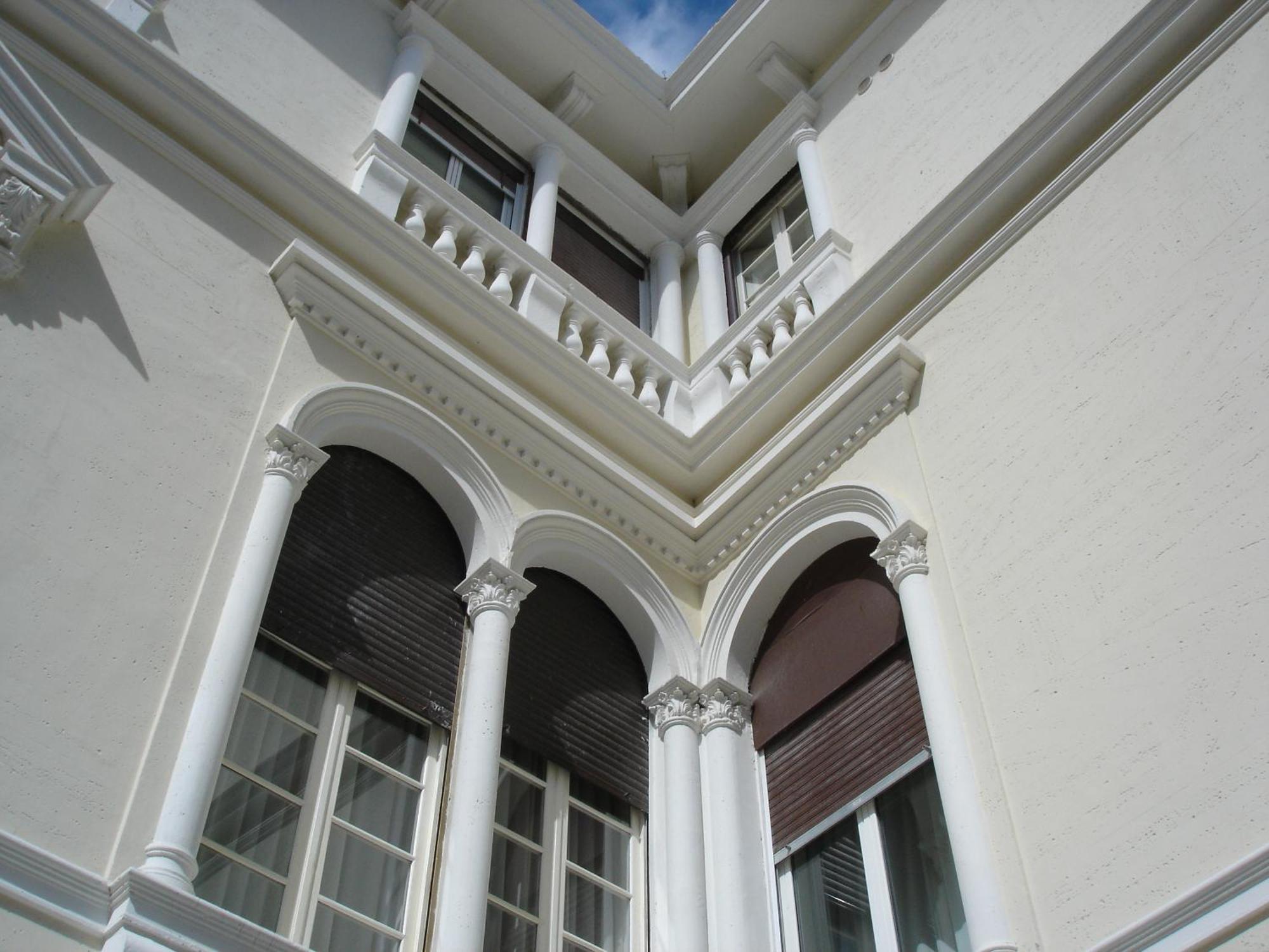 Villa Imperiale Hotel Spotorno Exterior foto